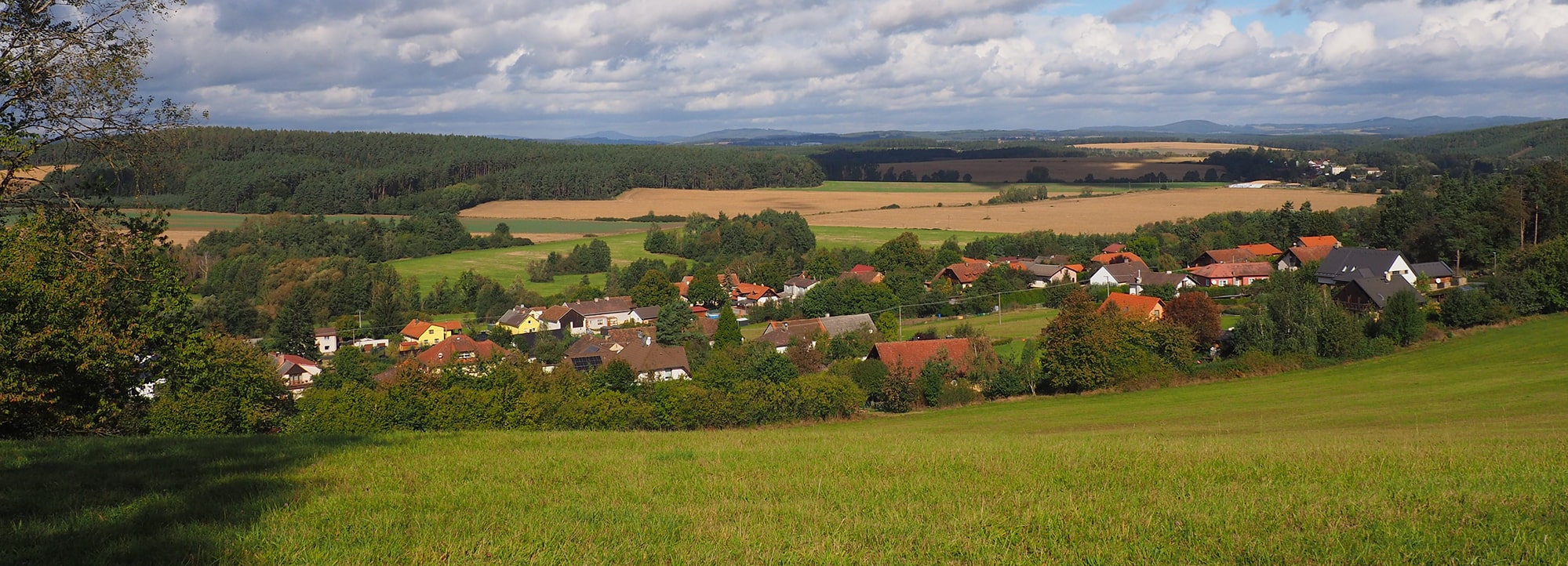 Obec Pařezov